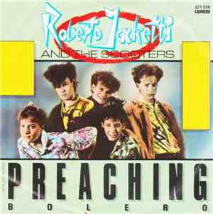 Roberto Jacketti & The Scooters - Preaching