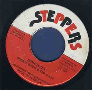 Ronnie Davis, The Itals - Sometimes