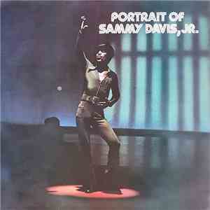 Sammy Davis Jr. - Portrait Of Sammy Davis, Jr.