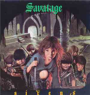 Savatage - Sirens