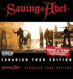 Saving Abel - Saving Abel-Tour Edition