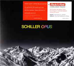 Schiller - Opus (Media Markt Edition)