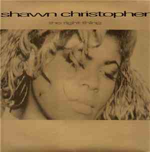 Shawn Christopher - The Right Thing