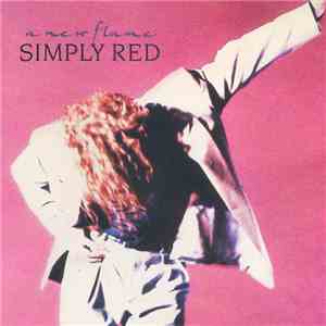 Simply Red - A New Flame