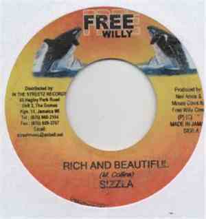 Sizzla / Zahair - Rich And Beautiful / Nuh Thief