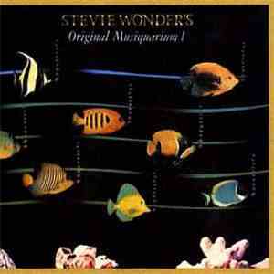 Stevie Wonder - Stevie Wonder's Original Musiquarium 1