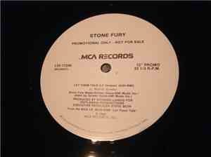 Stone Fury - Let Them Talk