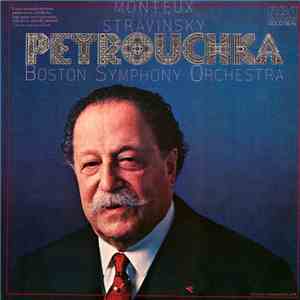 Stravinsky - Boston Symphony / Monteux - Petrouchka