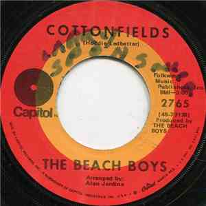 The Beach Boys - Cottonfields / The Nearest Faraway Place
