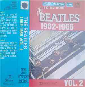 The Beatles - 1962-1966 Vol.2