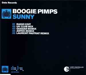 The Boogie Pimps - Sunny