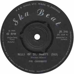 The Caribbeats - Bells Of St. Mary's (Ska) / 'Lo-Ki'