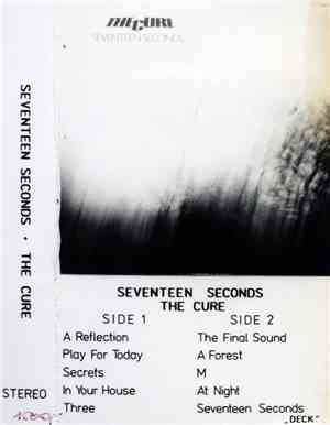 The Cure - Seventeen Seconds