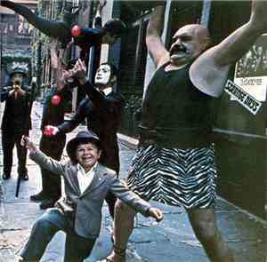 The Doors - Strange Days