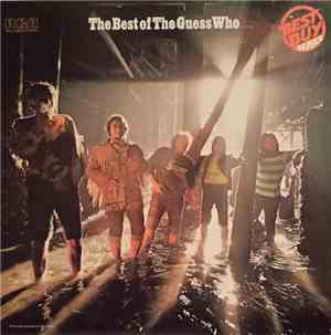 The Guess Who - The Best Of The Guess Who