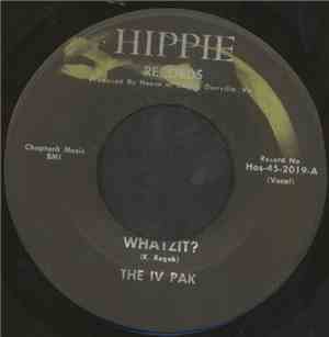 The IV Pak - Whatzit? / Boot-Leg