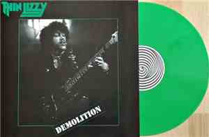 Thin Lizzy - Demolition