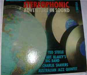 Various -  A Stereophonic Adventure In Sound-Volume 1 (Instrumental)