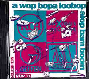 Various - A Wop Bopa Loobop Alop Bam Boom Neuheiten März `91