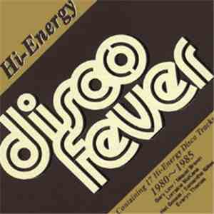 Various - Disco Fever Hi-Energy