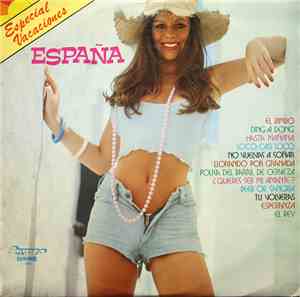 Various - Especial Vacaciones España