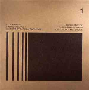 Various - F.C.R. Present First Choice Vol.1