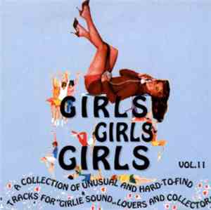 Various - Girls Girls Girls Volume 11