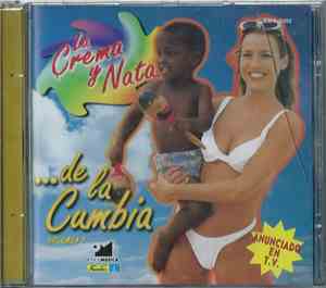 Various - La Crema Y Nata...De La Cumbia Volumen 1