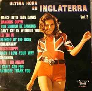 Various - Última Hora En Inglaterra Vol. 2