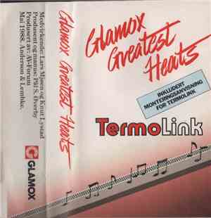 Various, Lystad & Mjøen - Glamox Greatest Heats