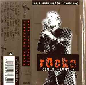 Various - Mala Antologija Hrvatskog Rocka (1963.-1997.) 1