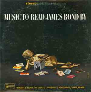 Various - Music To Read James Bond By