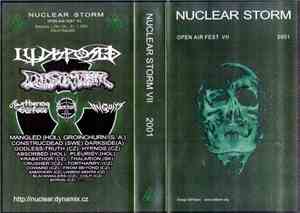 Various - Nuclear Storm 2001