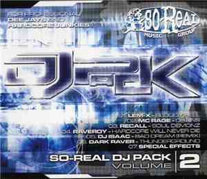 Various - So-Real DJ Pack Vol. 2