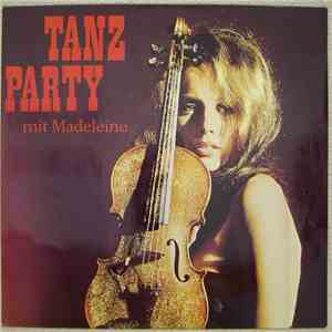 Various - Tanzparty Mit Madeleine