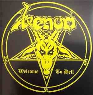 Venom  - Welcome To Hell