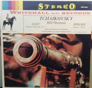 Victor Desarzens, Vienna Festival Orchestra - 1812 Overture • Hungarian Rha ...