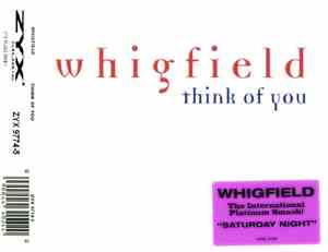 Whigfield - Think Of You