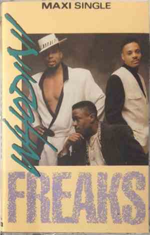 Whodini - Freaks