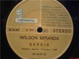 Wilson Miranda - Depois