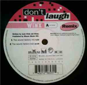 Winx - Don't Laugh (Remix)