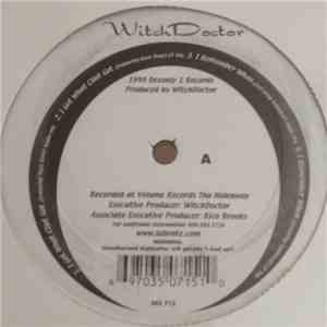 Witchdoctor - I Got What Clint Got / I Remember When