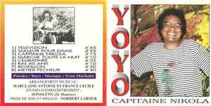 Yoyo  - Capitaine Nikola
