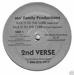 2nd Verse - Kick It To The Curb