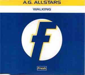 A.G. Allstars - Walking