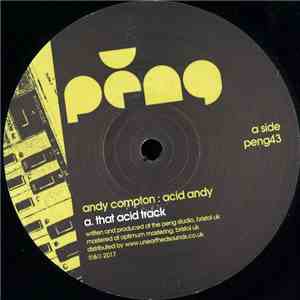 Andy Compton - Acid Andy
