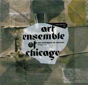 Art Ensemble Of Chicago - Phase One