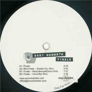 Baby Mammoth - Finale
