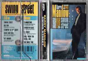 Barry Manilow - Swing Street