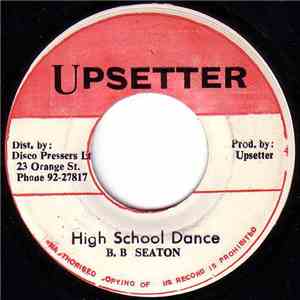 B.B. Seaton - High School Dance